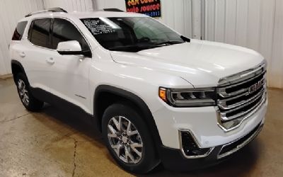 Photo of a 2021 GMC Acadia SLT for sale