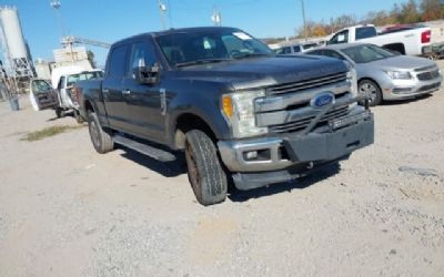 Photo of a 2017 Ford F-250 Lariat for sale