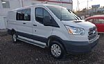 2018 Ford Transit Van