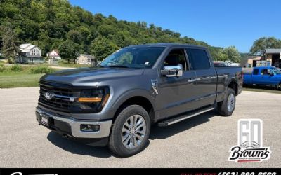 Photo of a 2024 Ford F-150 XLT for sale