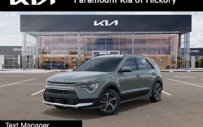 Photo of a 2025 Kia Niro EX for sale