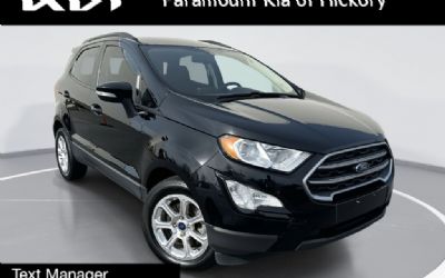 Photo of a 2021 Ford Ecosport SE for sale