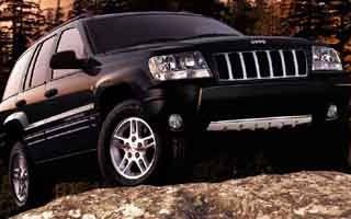 Photo of a 2004 Jeep Grand Cherokee Laredo for sale