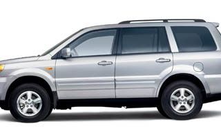 Photo of a 2007 Honda Pilot EX-L for sale