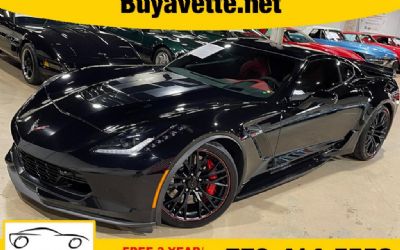 Photo of a 2017 Chevrolet Corvette Z06 2LZ Coupe *700+HP* for sale