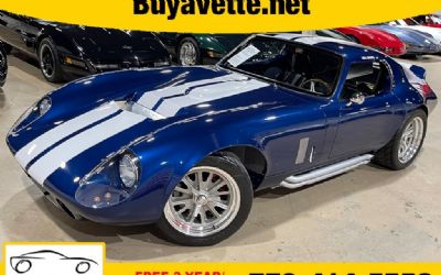 Photo of a 2013 Factory Five Type 65 Daytona Coupe Replica for sale