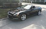 2013 Mercedes-Benz SL Class