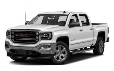 Photo of a 2018 GMC Sierra 1500 4WD Crew Cab 153.0 SLT for sale