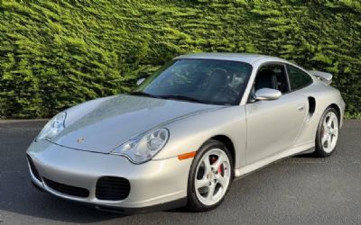 Photo of a 2001 Porsche 911 for sale