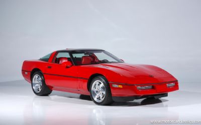 Photo of a 1990 Chevrolet Corvette for sale