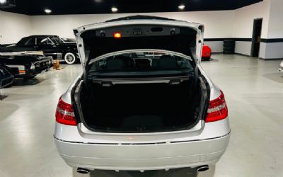 Photo of a 2011 Mercedes Benz E350 for sale