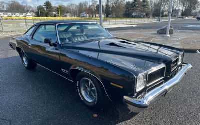 Photo of a 1973 Pontiac GTO Sport Coupe for sale