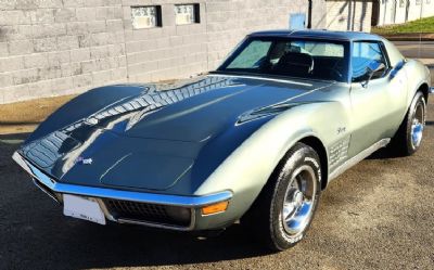 Photo of a 1971 Chevrolet Corvette Coupe for sale