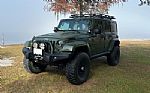 2015 Jeep Wrangler Unlimited