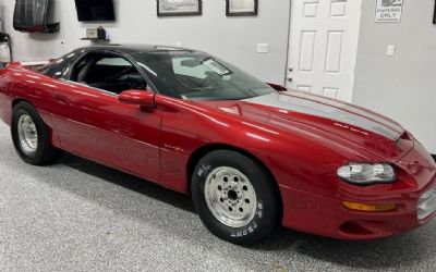 Photo of a 2000 Chevrolet Camaro Coupe for sale