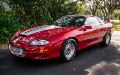 Photo of a 2000 Chevrolet Camaro Coupe for sale