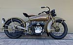 1929 Harley-Davidson Model D