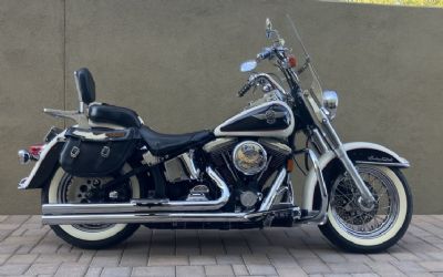 Photo of a 1993 Harley-Davidson Flstn for sale