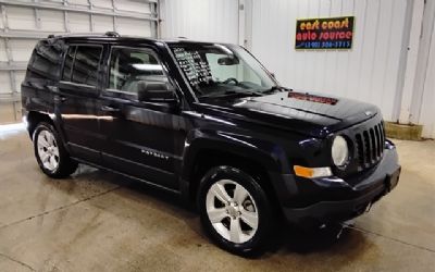 Photo of a 2011 Jeep Patriot Latitude X for sale