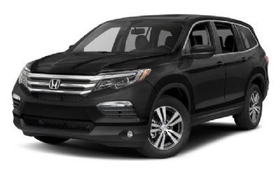 Photo of a 2017 Honda Pilot EX-L for sale