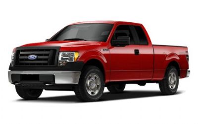 Photo of a 2009 Ford F-150 for sale