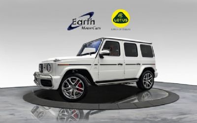 Photo of a 2024 Mercedes-Benz G-Class G 63 Amgâ® 4maticâ® for sale