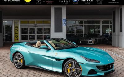 Photo of a 2023 Ferrari Portofino M for sale