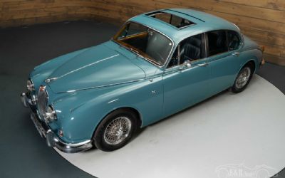 Photo of a 1969 Jaguar Mkii MK2 for sale