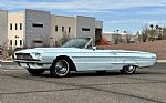 1966 Thunderbird Convertible Thumbnail 4