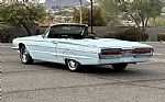 1966 Thunderbird Convertible Thumbnail 10