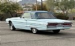 1966 Thunderbird Convertible Thumbnail 11