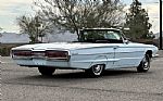 1966 Thunderbird Convertible Thumbnail 14