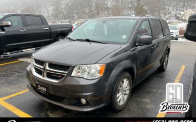 Photo of a 2019 Dodge Grand Caravan SXT for sale