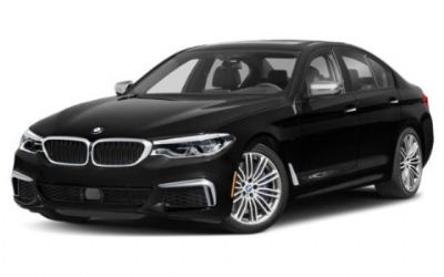 Photo of a 2018 BMW 5 Series M550I Xdrive for sale