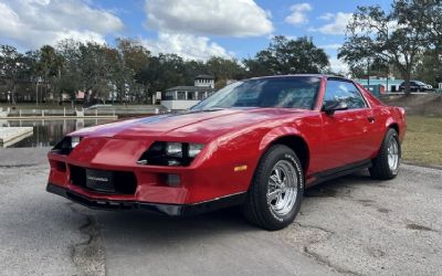 Photo of a 1987 Chevrolet Camaro Coupe for sale