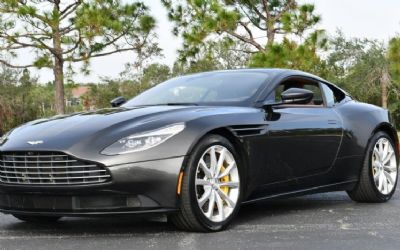 Photo of a 2017 Aston Martin DB11 Coupe for sale