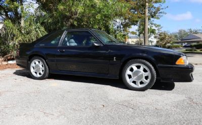 Photo of a 1993 Ford Mustang Hatchback for sale