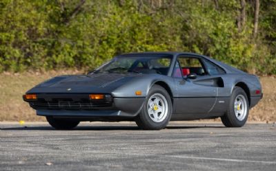 Photo of a 1977 Ferrari 308 for sale