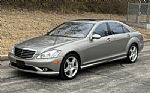 2008 Mercedes-Benz S550