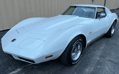 Photo of a 1974 Chevrolet Corvette Coupe for sale