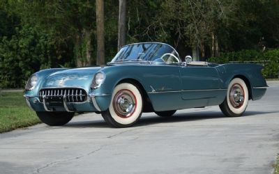 Photo of a 1955 Chevrolet Corvette Roadster for sale