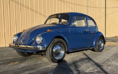 Photo of a 1968 Volkswagen Beetle for sale