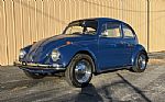 1968 Volkswagen Beetle