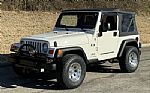 2004 Jeep Wrangler