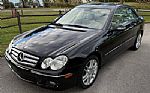 2008 Mercedes-Benz CLK350