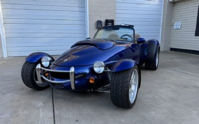 Photo of a 1999 Panoz AIV Roadster for sale