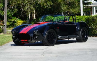 Photo of a 1965 Backdraft Shelby Cobra Replica Roadster for sale