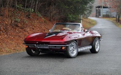 Photo of a 1965 Chevrolet Corvette Convertible for sale