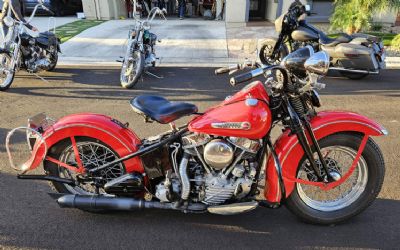 1948 Harley-Davidson EL 