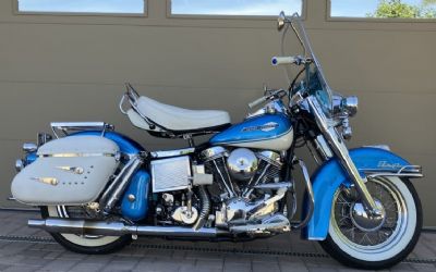 Photo of a 1965 Harley-Davidson FLH Electra Glide for sale